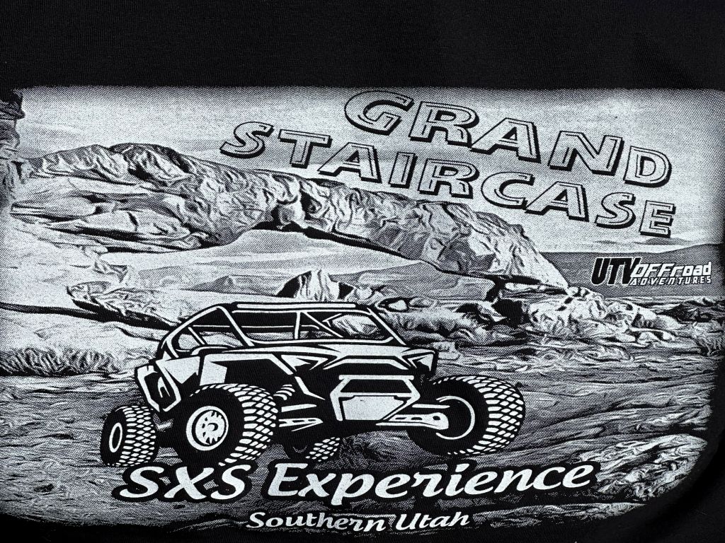 Adventure Unveiled - SXS Guided Overnight Ride from Big Water to Escalante, Utah