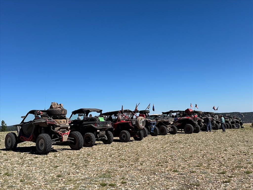 North Rim UTV Fun Run