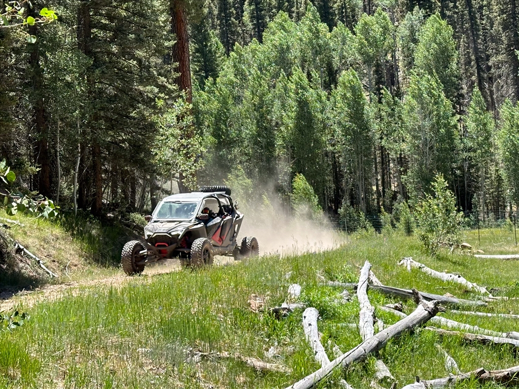 North Rim UTV Fun Run