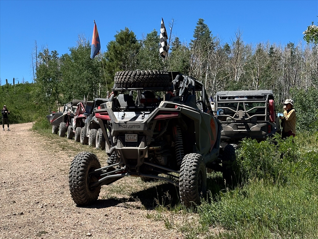 North Rim UTV Fun Run