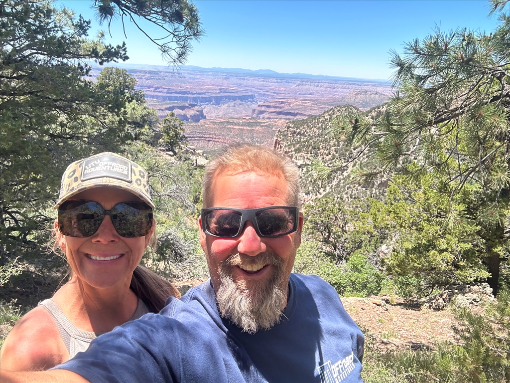 North Rim UTV Fun Run