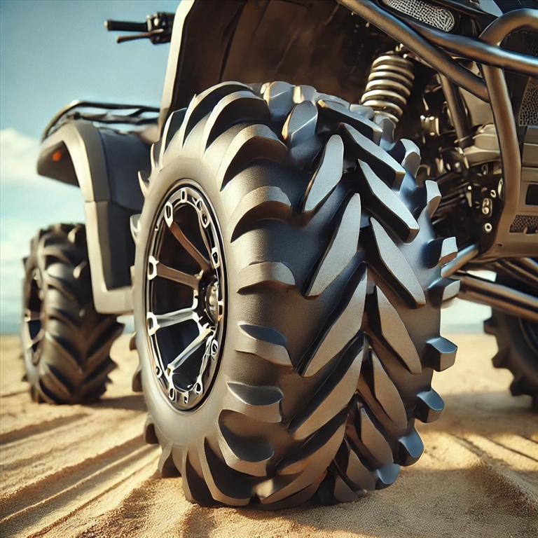 Sand Tires For ATVs