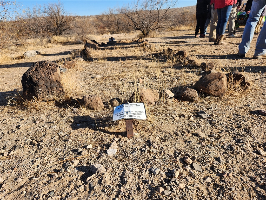 Wickenburg To Parker Overnighter