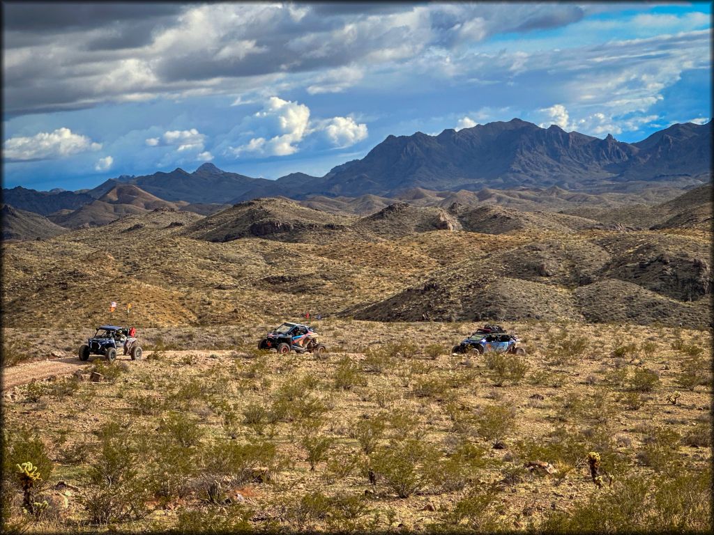 Arizona Peace Trail