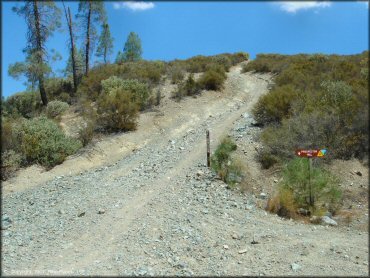 Clear Creek Management Area - California Motorcycle and ATV Trails