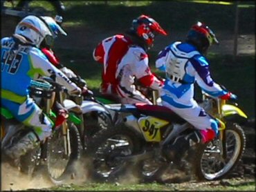 Echo Valley Farm Motocross - New York Motorcycle and ATV Trails