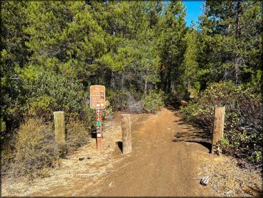 Three Trails OHV System