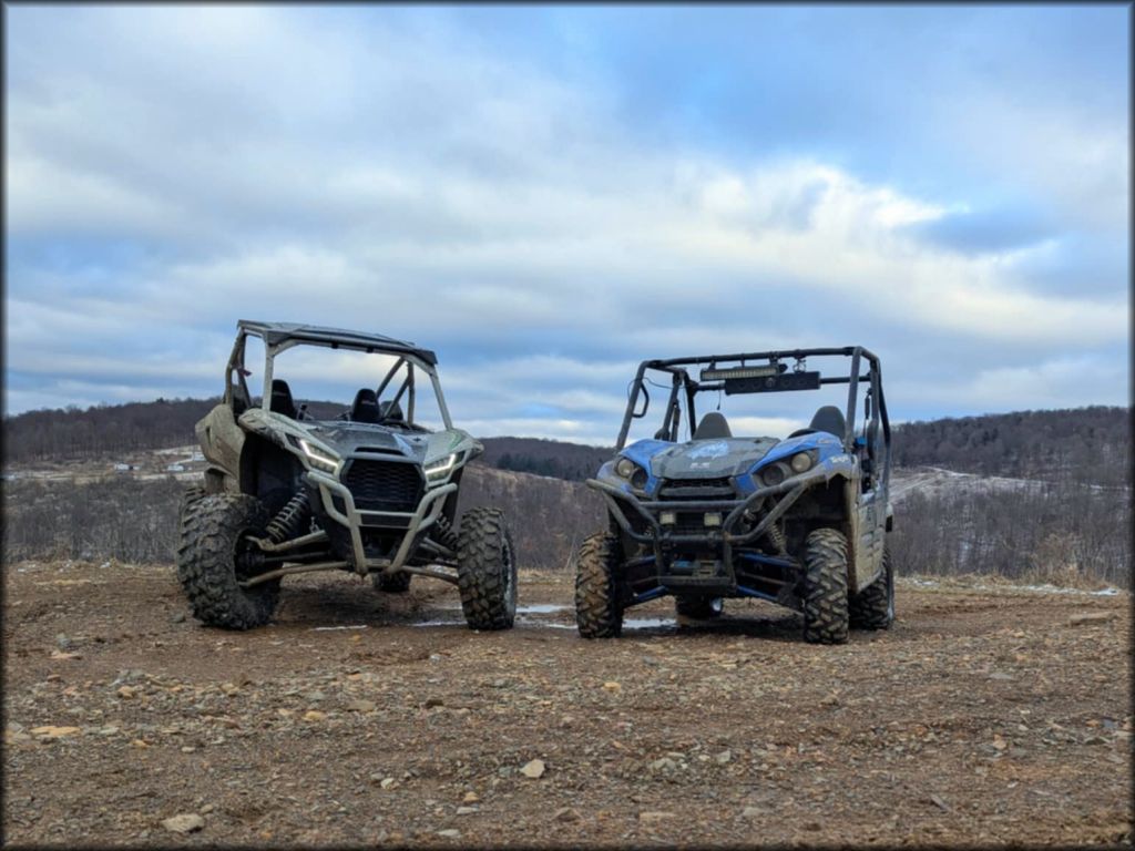 Tri County ATV Recreation & Rescue OHV Area