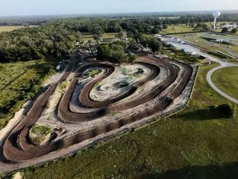 Spyder MX Action Sports Complex OHV Area