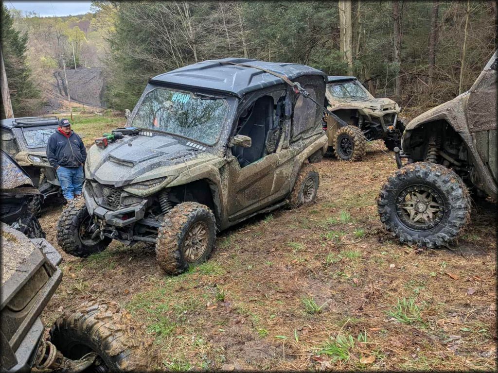 Tri County ATV Recreation & Rescue OHV Area