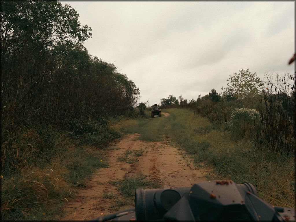 Gulf Coast Resort ATV Park Trail