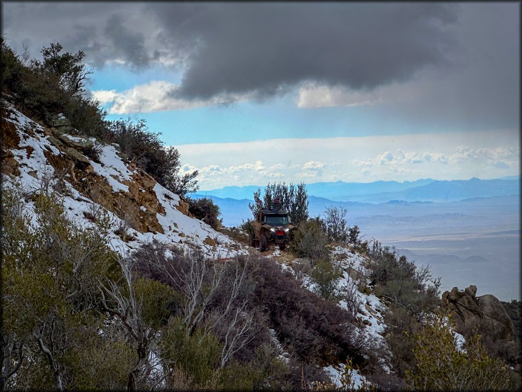 Arizona Peace Trail