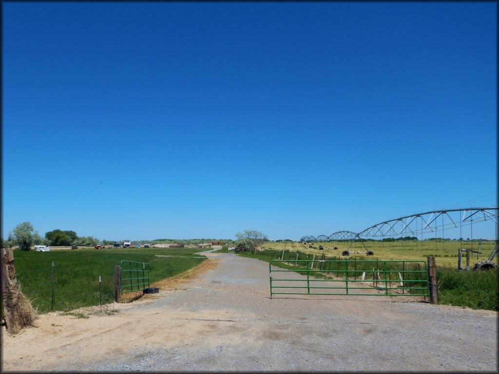 Rock Creek Race Track